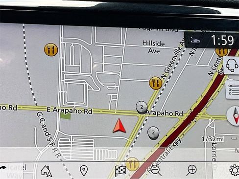 Used 2021 Nissan Titan Platinum Reserve w/ Moonroof Package image 13