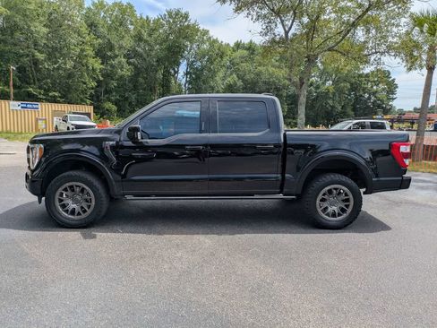 Used 2021 Ford F150 Lariat w/ Equipment Group 502A High AWD/4WD image 7