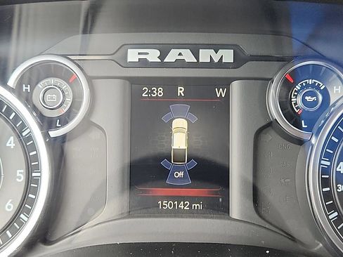 Used 2022 RAM 1500 Lone Star AWD/4WD image 30