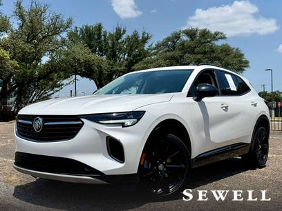 Certified 2023 Buick Envision Preferred