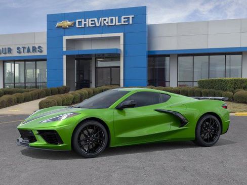 New 2026 Chevrolet Corvette Stingray Preferred Cpe w/ 2LT image 26