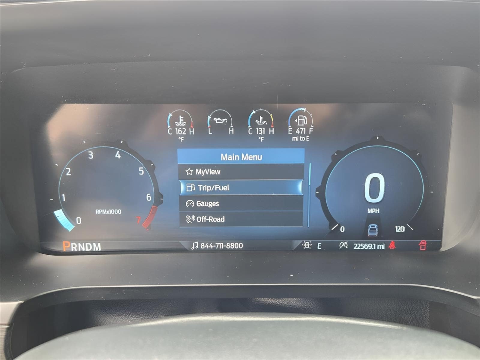 Used 2024 Ford F150 XLT w/ Mobile Office Package RWD image 14