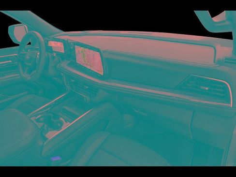 Used 2025 Chevrolet Tahoe Z71 image 11