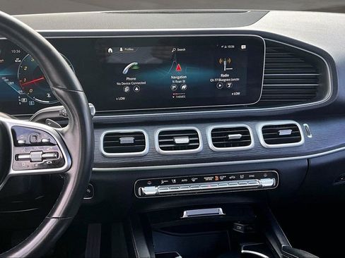 Used 2022 Mercedes-Benz GLE 350 4MATIC w/ Premium Package image 6