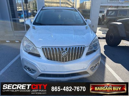Used 2013 Buick Encore Premium image 2
