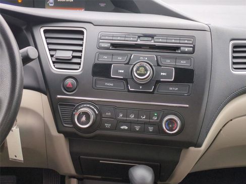 Used 2015 Honda Civic LX image 13