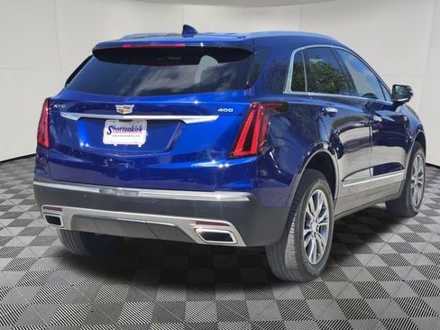 Used 2023 Cadillac XT5 Premium Luxury w/ Technology Package image 7