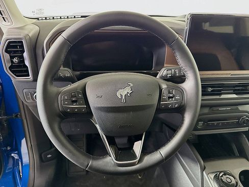 New 2025 Ford Bronco Sport Outer Banks w/ Sasquatch Outer Banks Package image 12