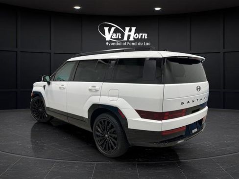 Used 2024 Hyundai Santa Fe Calligraphy AWD/4WD image 5