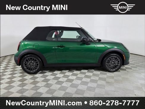New 2026 MINI Cooper Convertible FWD image 8