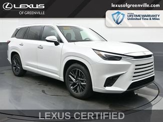 Certified 2026 Lexus TX 350 AWD w/ Technology Package video 1