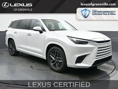 Certified 2026 Lexus TX 350 AWD w/ Technology Package