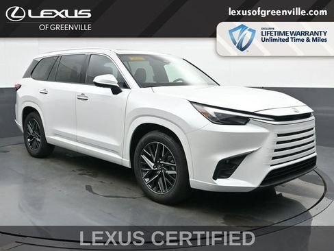 Certified 2026 Lexus TX 350 AWD w/ Technology Package image 1