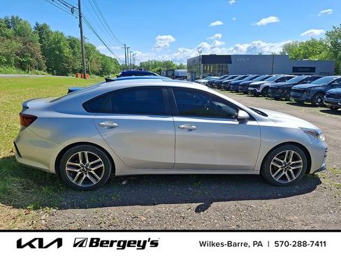 Certified 2020 Kia Forte EX w/ EX Special Edition FWD image 5