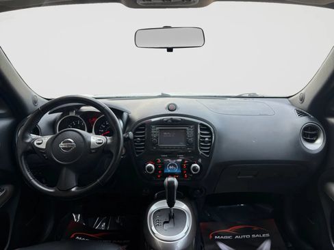 Used 2013 Nissan Juke SL AWD/4WD image 22
