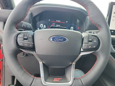 New 2026 Ford Explorer ST w/ Sun And Sound Package RWD image 19