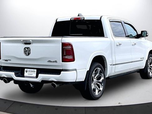 Certified 2020 RAM 1500 Limited AWD/4WD image 9