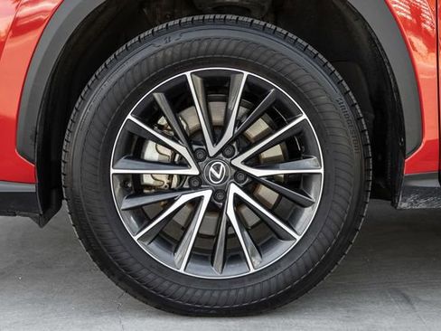 Used 2024 Lexus NX 350h AWD image 14