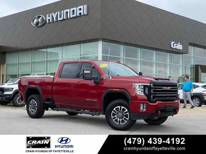 Used 2022 GMC Sierra 3500 AT4