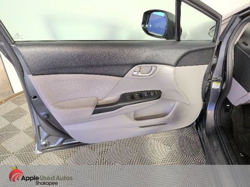 Used 2013 Honda Civic LX image 10