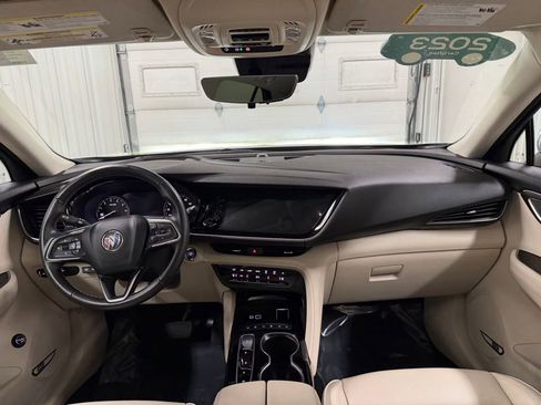 Certified 2023 Buick Envision Avenir AWD/4WD image 18