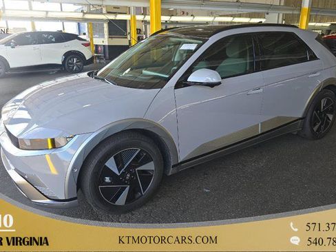 Used 2025 Hyundai Ioniq 5 Limited image 1