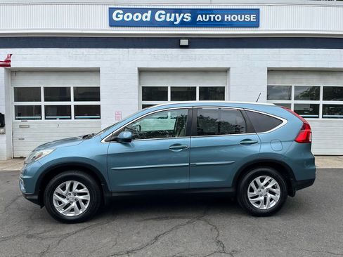 Used 2015 Honda CR-V EX-L image 1