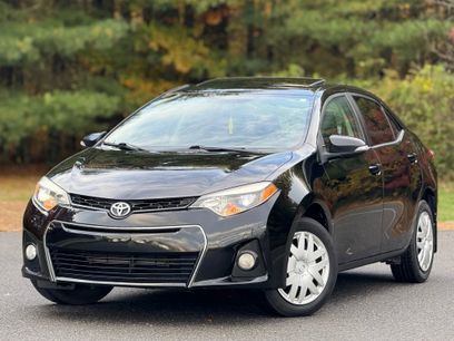 Used 2015 Toyota Corolla S