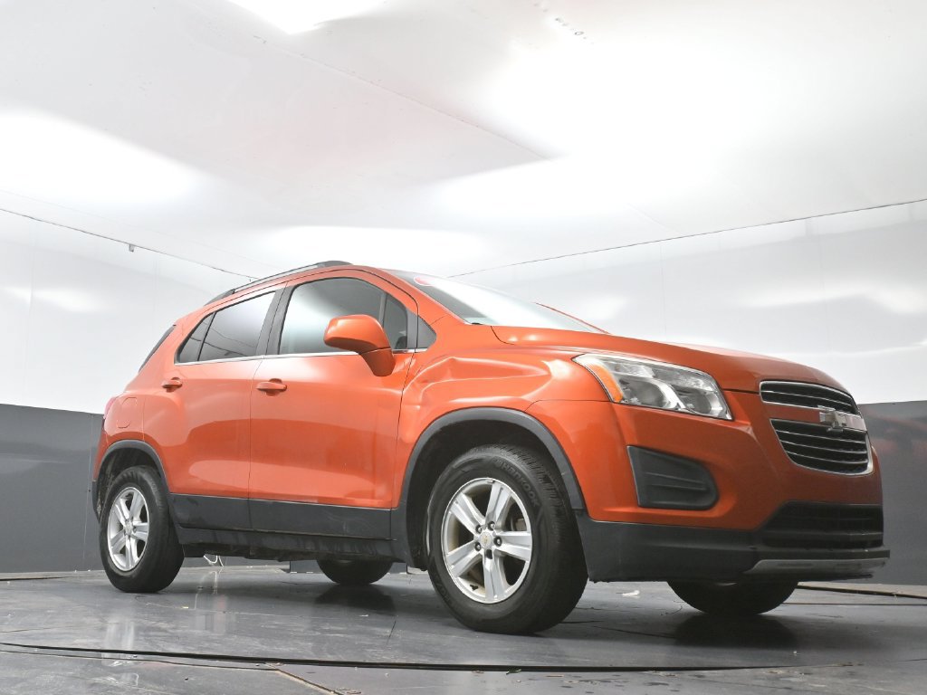 Used 2016 Chevrolet Trax LT FWD image 48