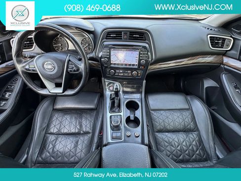 Used 2016 Nissan Maxima Platinum FWD image 18