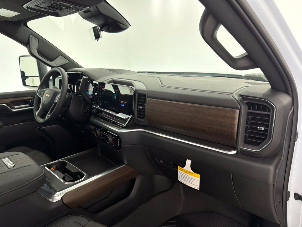New 2026 Chevrolet Silverado 2500 High Country w/ Technology Package AWD/4WD image 28