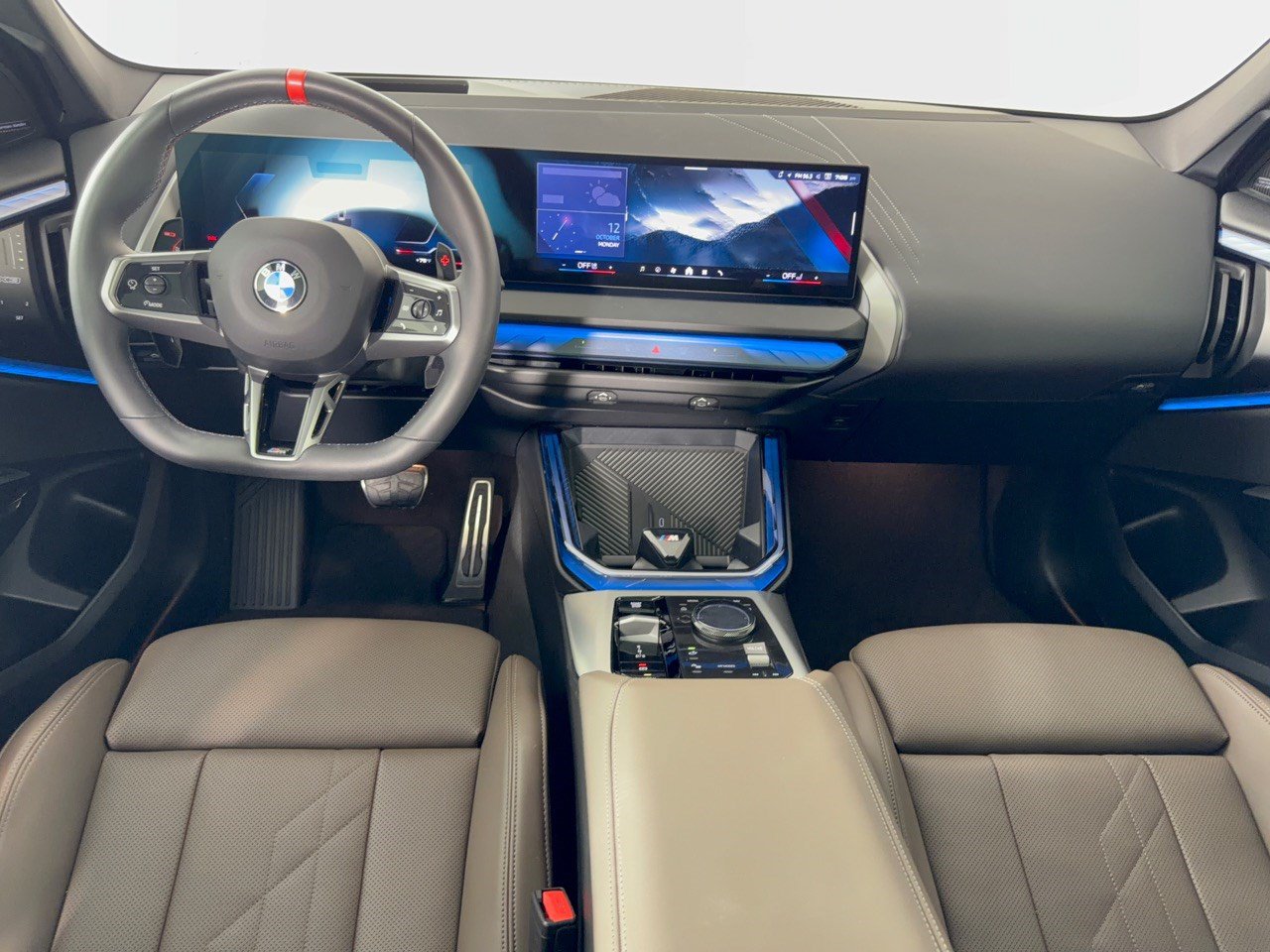Certified 2026 BMW X3 M50 AWD/4WD image 17