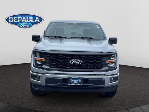 Used 2025 Ford F150 STX w/ Equipment Group 200A image 10