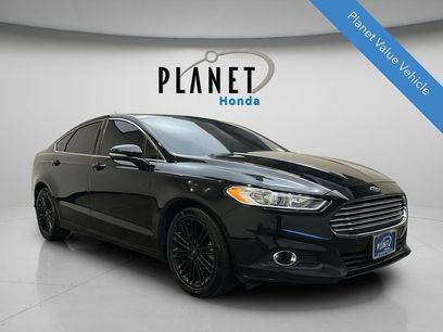 Used 2016 Ford Fusion SE w/ Equipment Group 202A