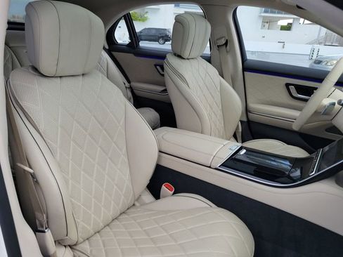 Used 2021 Mercedes-Benz S 580 4MATIC Sedan image 21