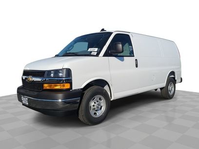 New 2025 Chevrolet Express 2500 w/ Driver Convenience Package