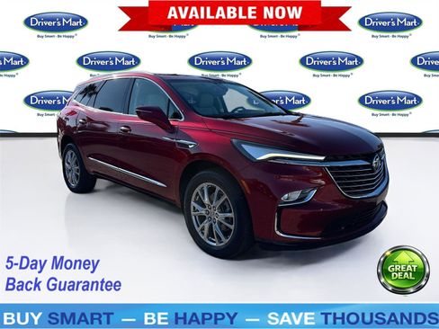 Used 2023 Buick Enclave Essence w/ Experience Buick Package image 1