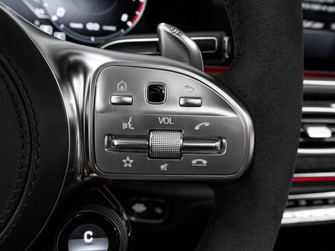 Used 2022 Mercedes-Benz GLS 63 AMG 4MATIC image 62