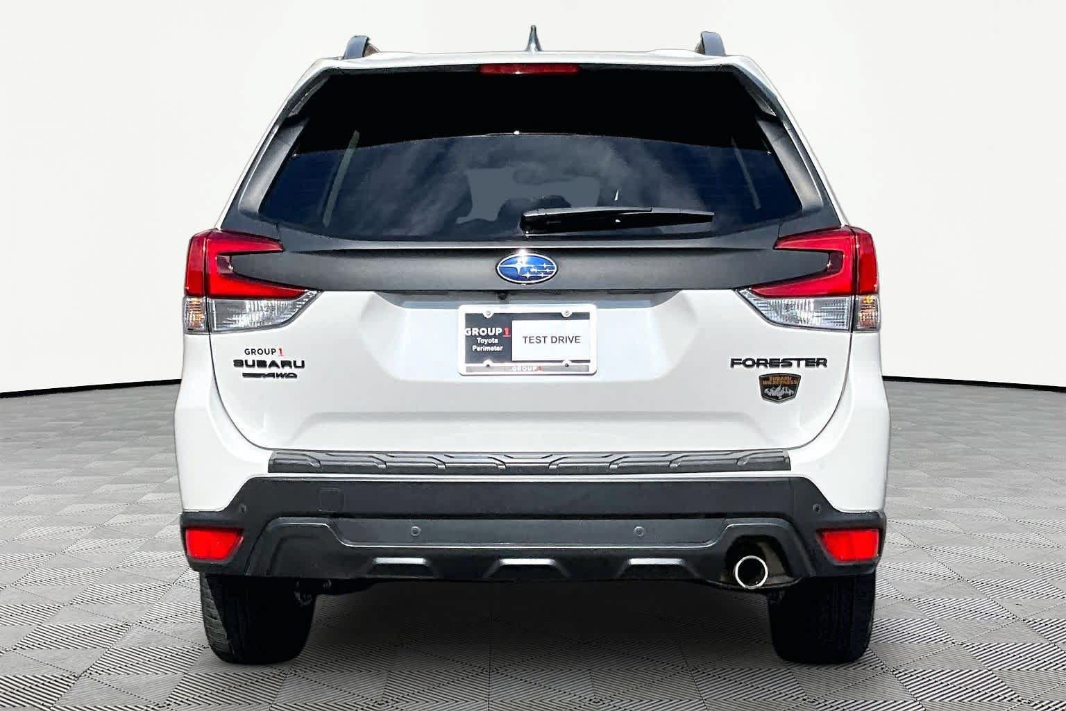 Used 2024 Subaru Forester Wilderness AWD/4WD image 5