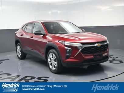 Used 2024 Chevrolet Trax LS w/ Driver Confidence Package