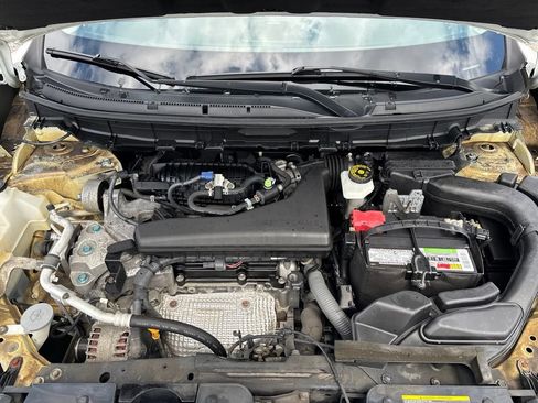 Used 2018 Nissan Rogue SL w/ Premium Package AWD/4WD image 13