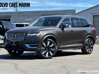 Used 2023 Volvo XC90 T8 Ultimate w/ Protection Package Premier video 1