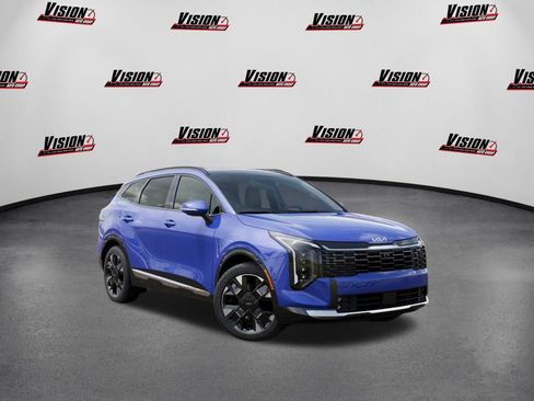 New 2026 Kia Sportage SX AWD/4WD image 8