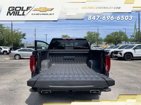 Used 2025 GMC Sierra 1500 Denali Ultimate AWD/4WD image 10