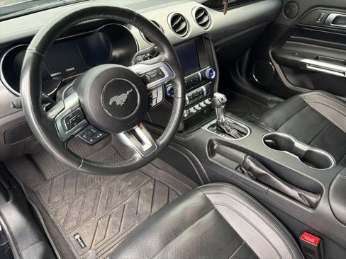 Used 2022 Ford Mustang GT Premium w/ Equipment Group 401A image 10