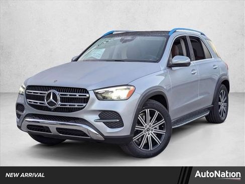 Used 2026 Mercedes-Benz GLE 350 4MATIC image 1