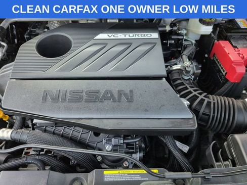 Used 2023 Nissan Rogue SV image 25