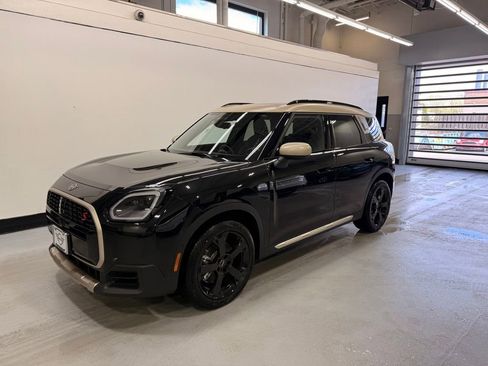 New 2027 MINI Cooper Countryman S AWD/4WD image 1