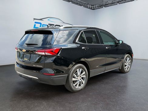 Used 2024 Chevrolet Equinox Premier AWD/4WD image 3
