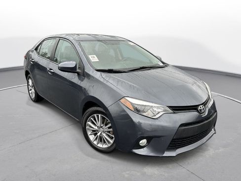 Used 2014 Toyota Corolla LE image 4